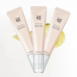 Korea Beauty Eye Revitalizing Essence Anti-Wrinkle Moisturizing Anti-Age Remove Dark Circles Skin Care Anti Swelling Eye Cream