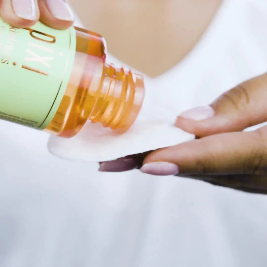 Glow Tonic Facial Toner 5% Glycolic Acid, Travel Size for Deep Pore Cleansing, Oil Control & Radiant Skin Care 100ml - Image 5