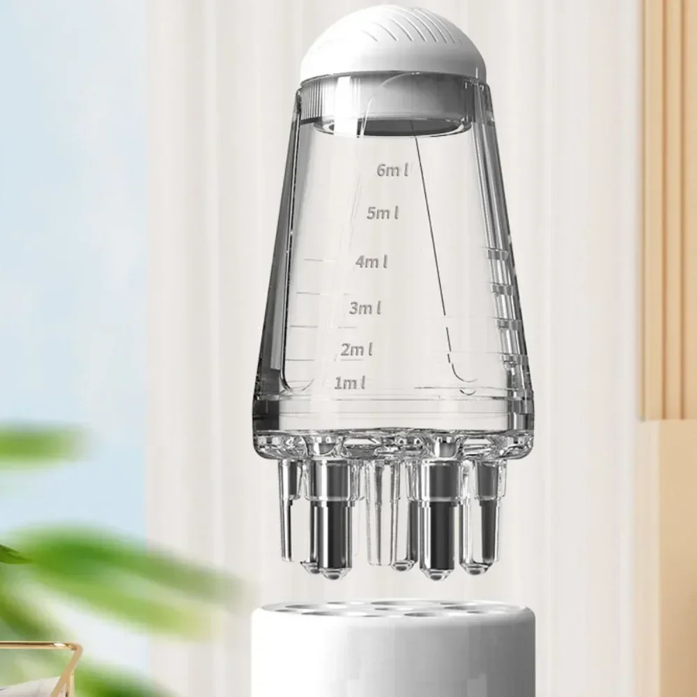 Scalp Applicator Liquid Comb Portable Mini Massage Combs Essential Oil Fluid Guiding Massager Anti Hair Loss Head Care Tools - Image 2